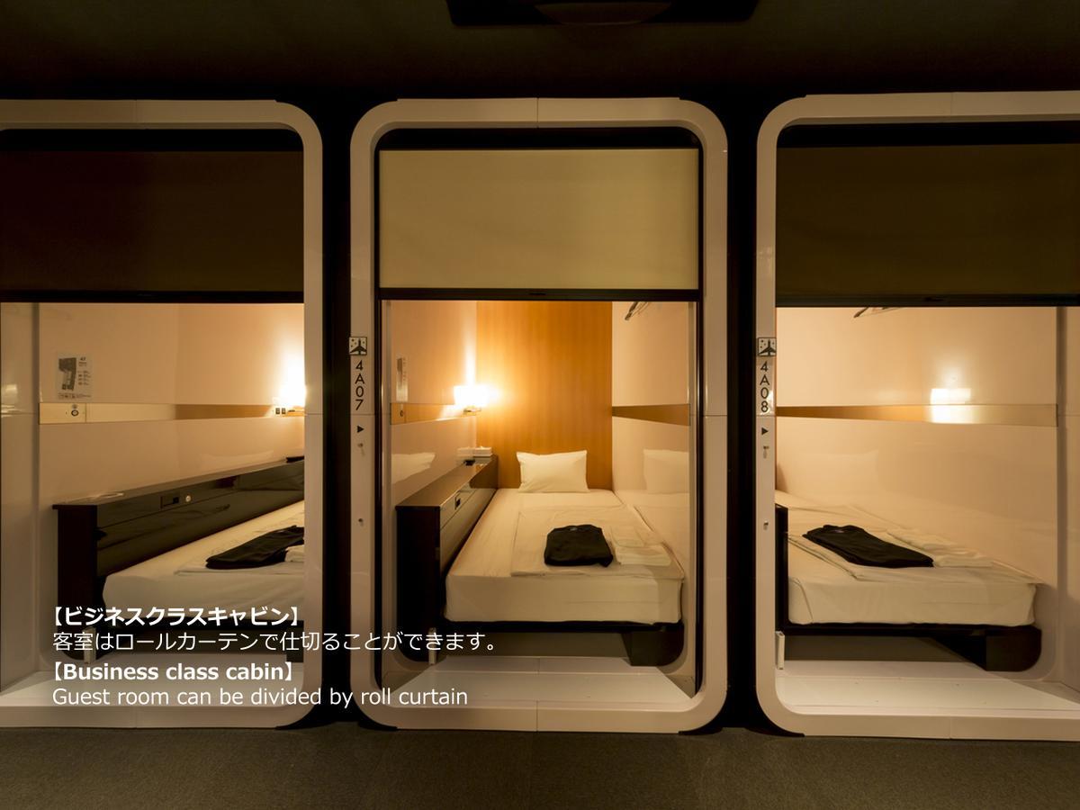 First Cabin Nagasaki Hotel Luaran gambar
